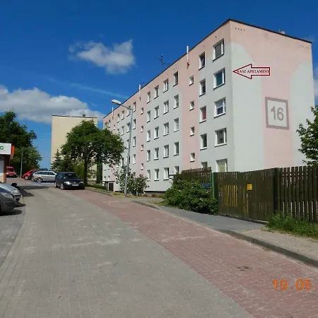 Nad Czosem Apartamento