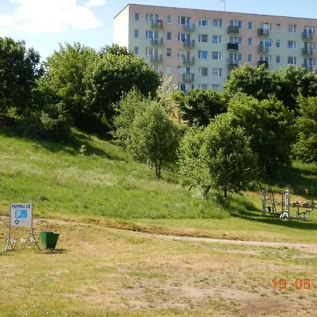Nad Czosem Mrągowo