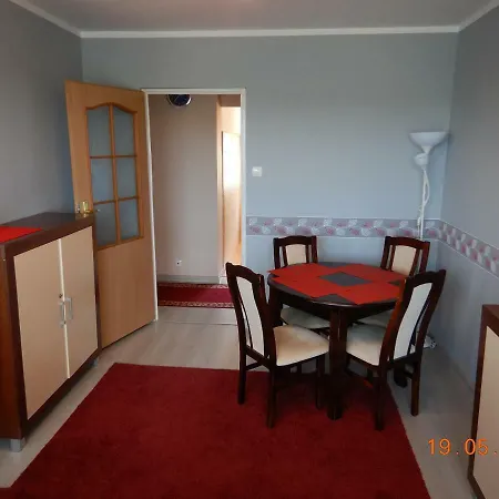 Apartamento Nad Czosem *