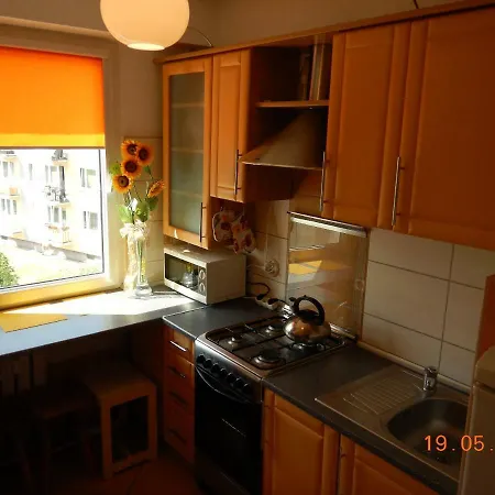 Apartamento Nad Czosem *